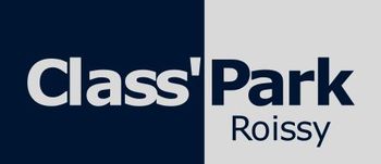 Logo Class'Park parking roissy aeroport